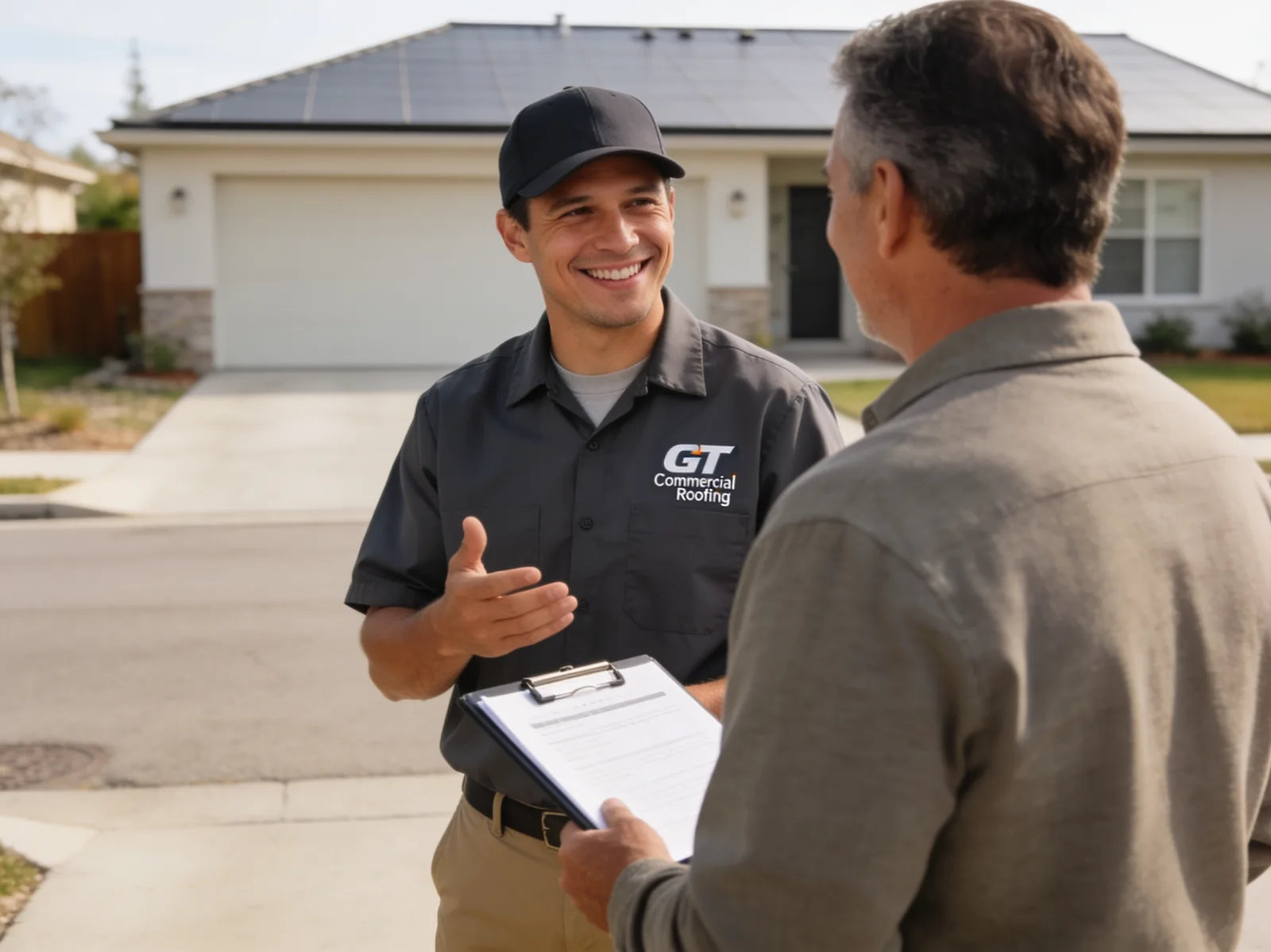 Flat Roof Repair Forest Park, GA FAQs